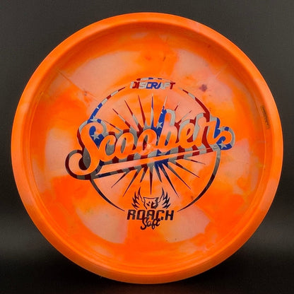 Brodie Swirl Soft Roach - "Scoober" Bottom Stamp LE