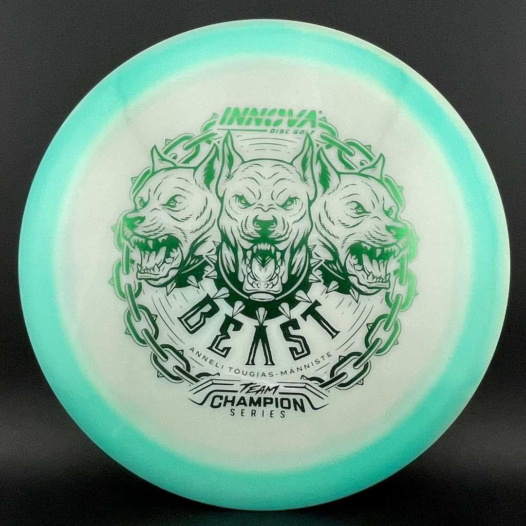 Proto Glow Halo Star Beast - Anneli Tougjas Manniste 2026 Tour Series
