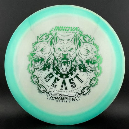 Proto Glow Halo Star Beast - Anneli Tougjas Manniste 2026 Tour Series