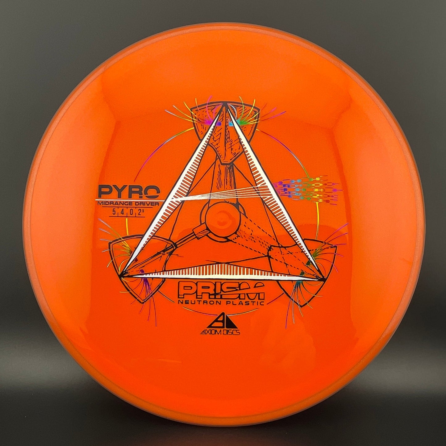 Prism Neutron Pyro
