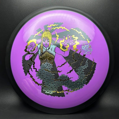 Neutron Wave - Mystic RAD Vision 2.1 Stamp