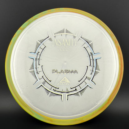 Plasma Insanity