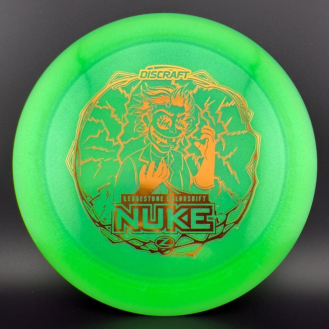 Stiff Colorshift Z Nuke - Ledgestone 2025