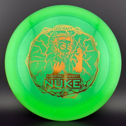 Stiff Colorshift Z Nuke - Ledgestone 2025