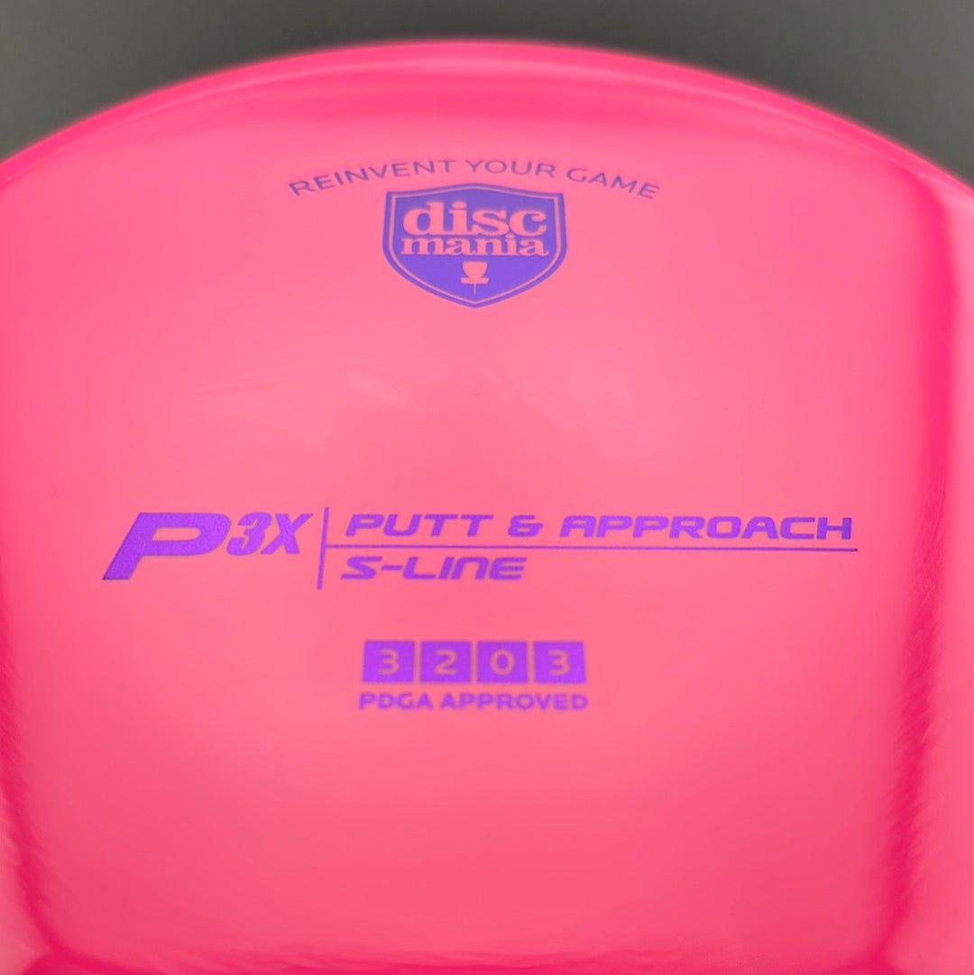 S-Line P3X - 2024 Reinvented