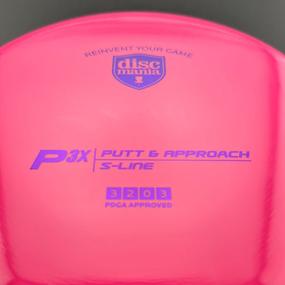 S-Line P3X - 2024 Reinvented