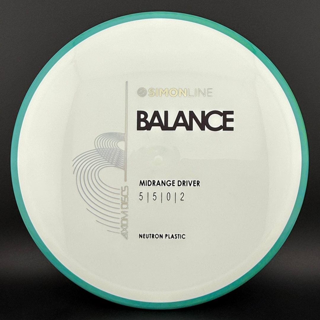 Neutron Balance - Simon Line
