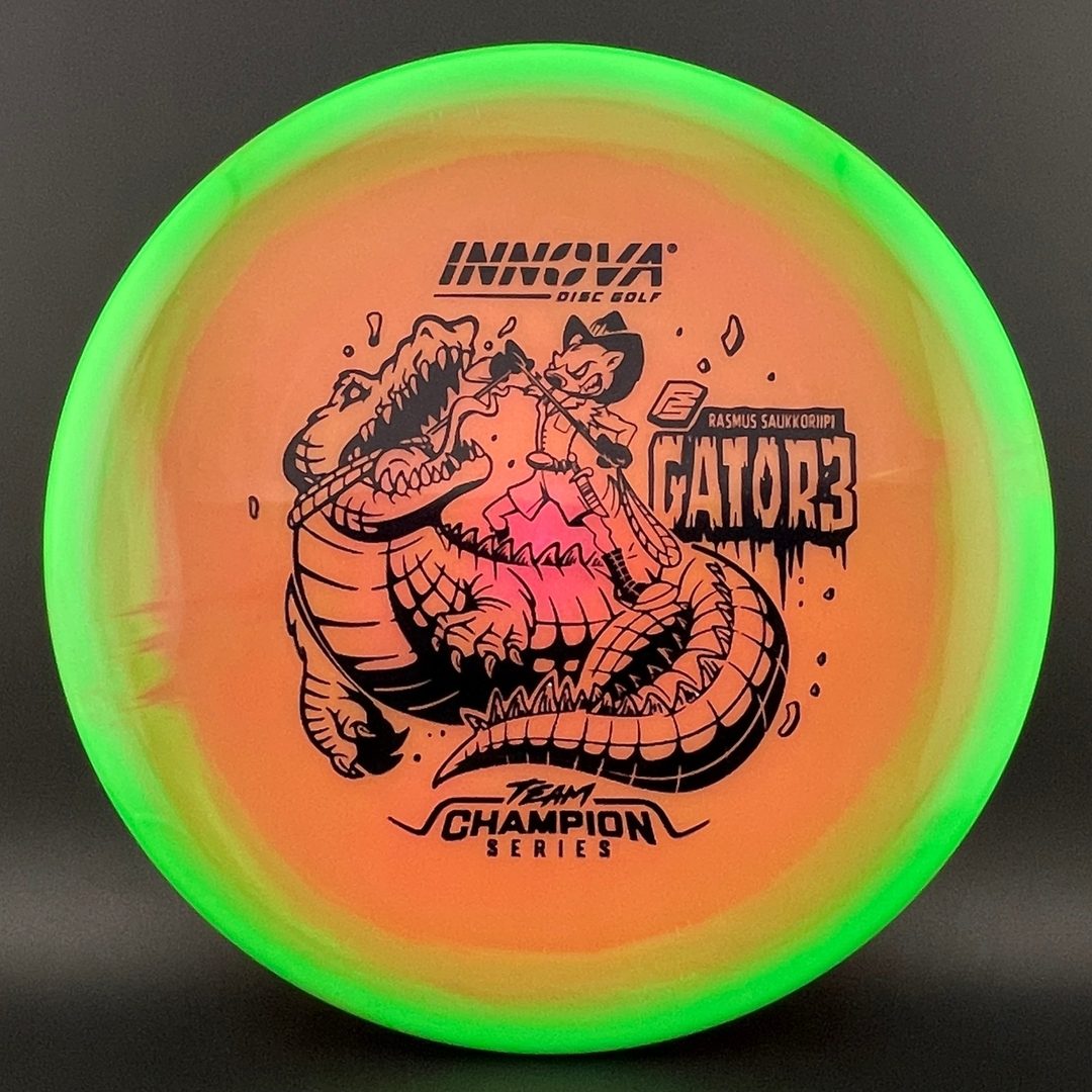 Halo Champion Gator3 - Rasmus Saukkoriipi 2026 Tour Series