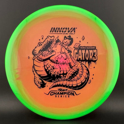 Halo Champion Gator3 - Rasmus Saukkoriipi 2026 Tour Series