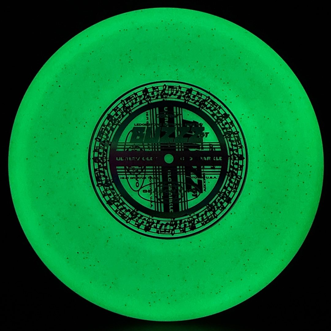 UV Glo Sparkle Buzzz GT - 2024 Ledgestone Misprint
