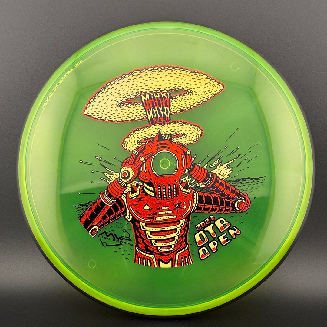 Soft Proton Glitch - OTB Open 2024 - Ripper Studios