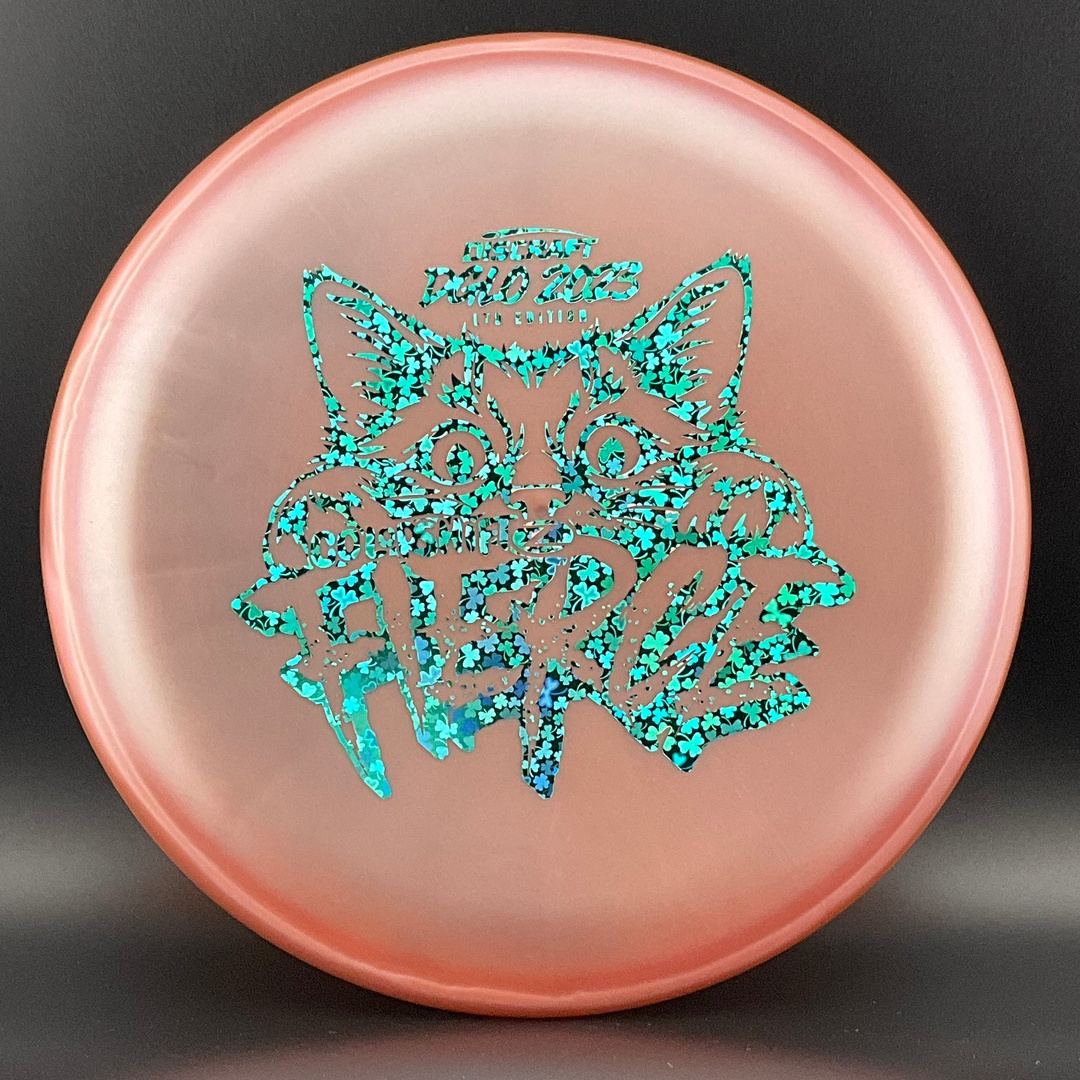 Colorshift Z Swirl Fierce - DGLO 2023 Limited Edition