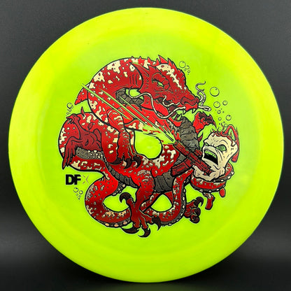 Swirly Aura Synapse - Limited "Under Pressure" by Marm O Set