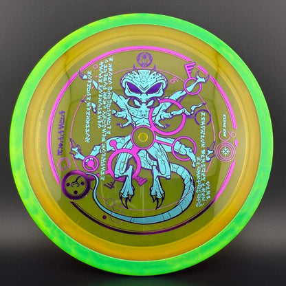 Proton Vanish - "The Venutian Man" by Marm O Set