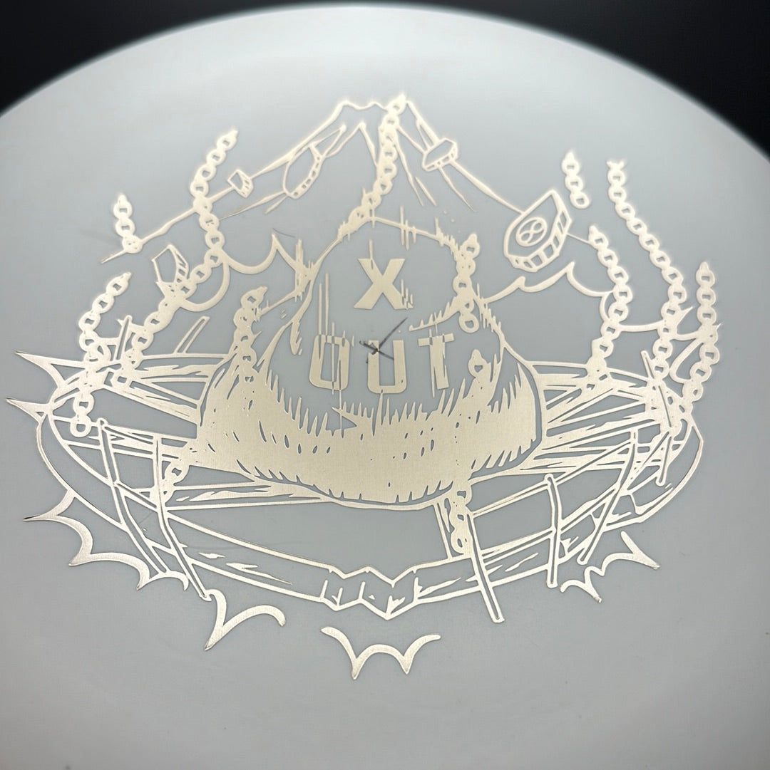 N-Blend Alpaca - X-Out