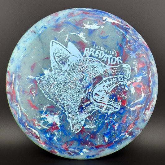 Jawbreaker Z FLX Predator - Chris Dickerson