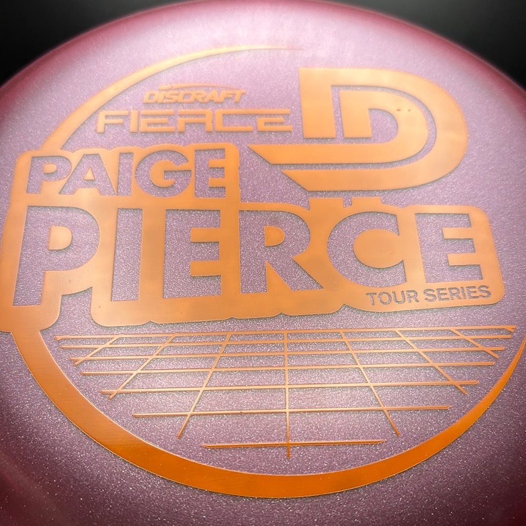 Z Metallic Fierce - 2021 Paige Pierce Tour Series - Misprint