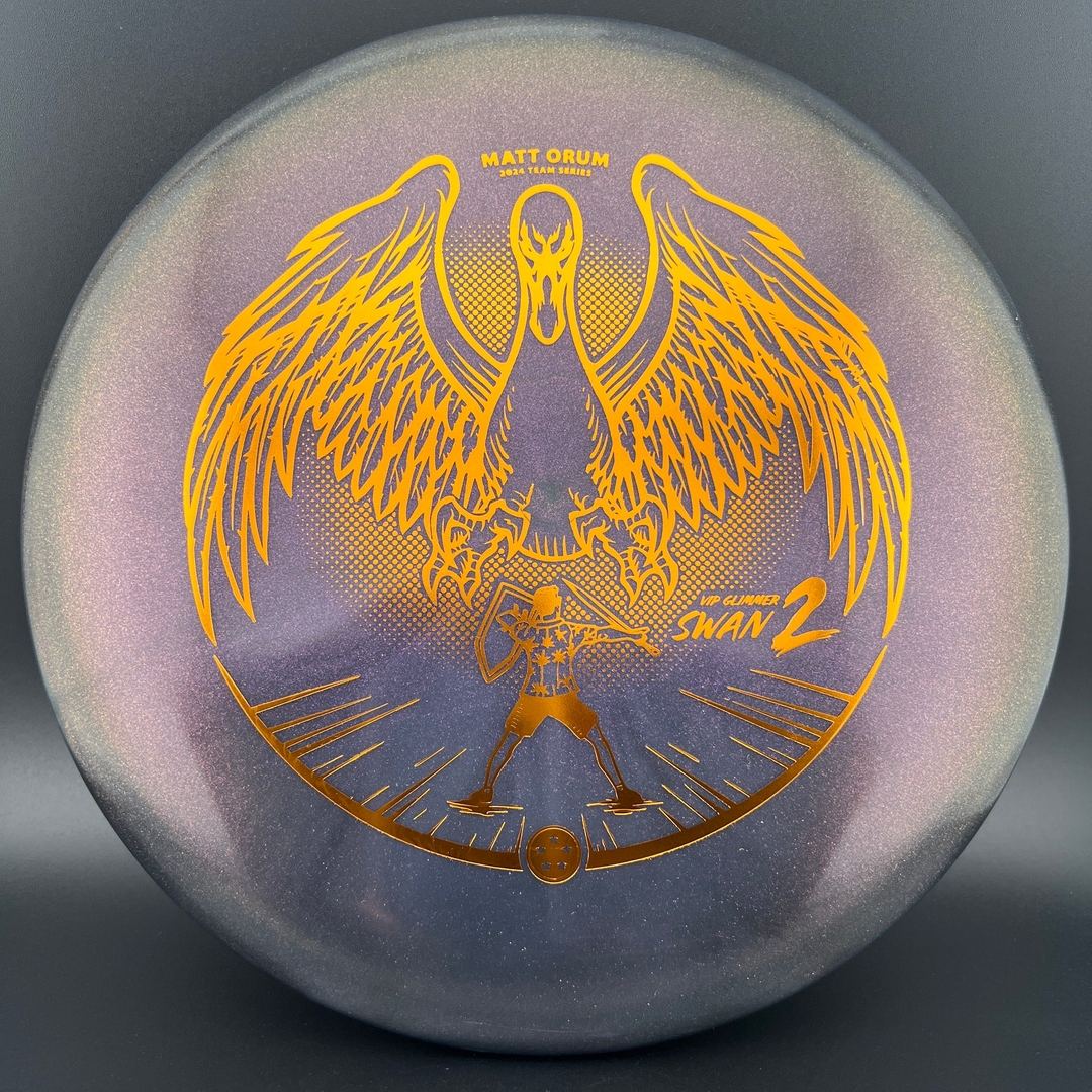 VIP Glimmer Swan 2 - Matt Orum 2024