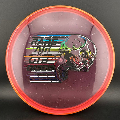 Soft Proton Paradox - The Last Skull by Manny Trujillo - Rare Air x OTB Discs