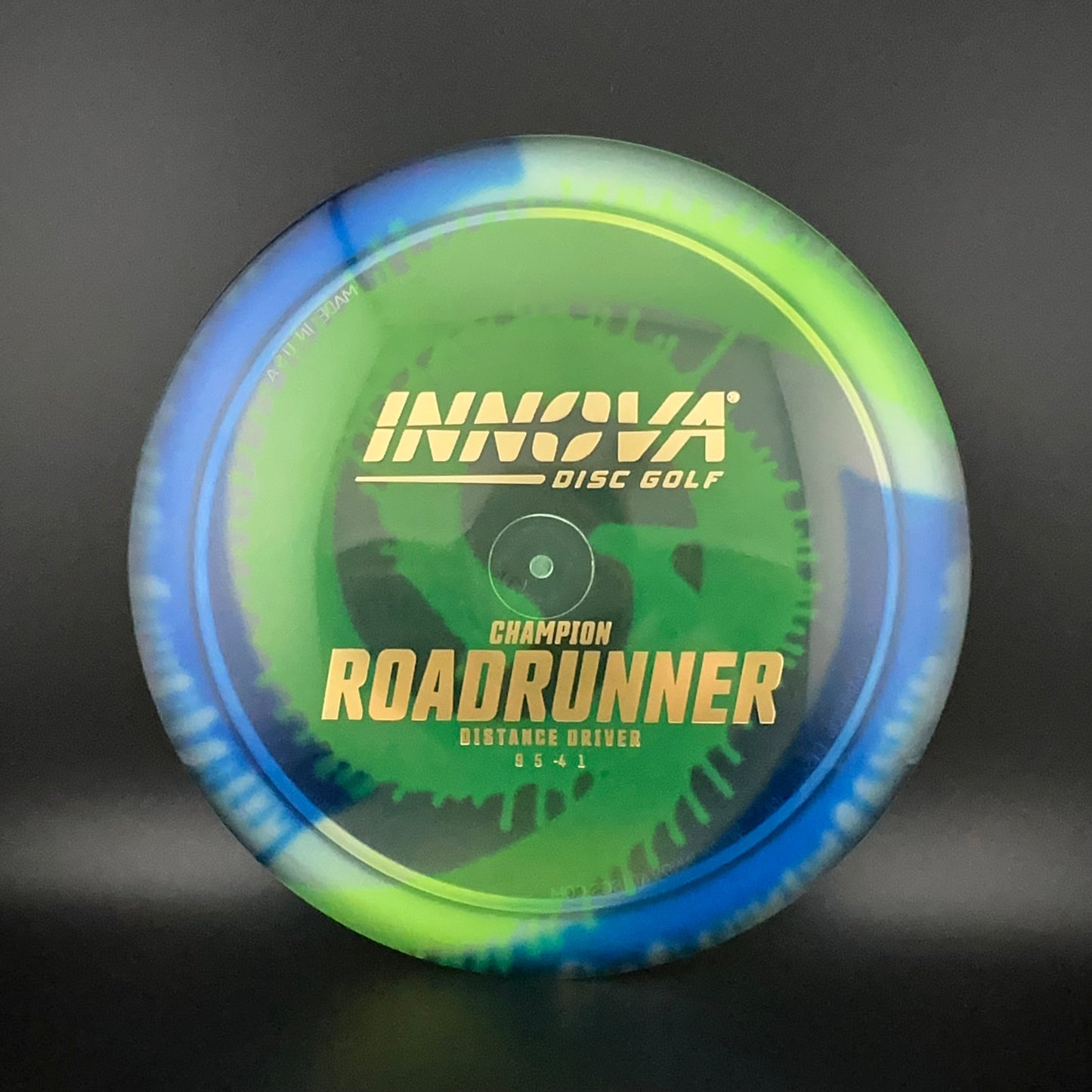 I-Dye Champion Roadrunner