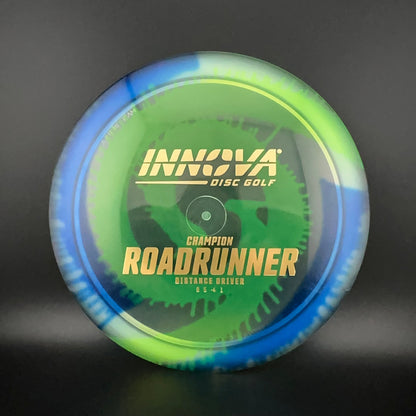 I-Dye Champion Roadrunner