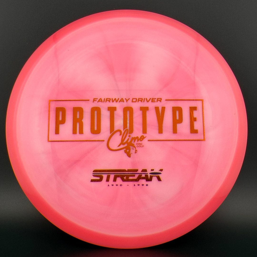 Signature Line Streak - Prototype