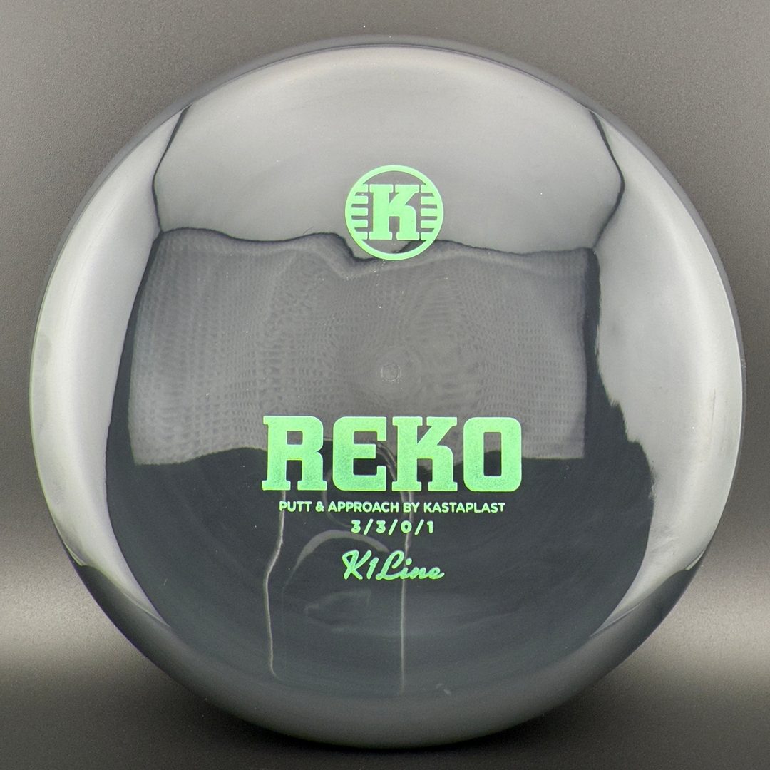 K1 Reko - 2022 Stickered Run
