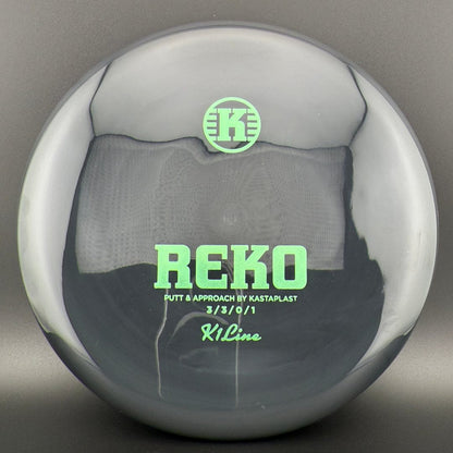 K1 Reko - 2022 Stickered Run