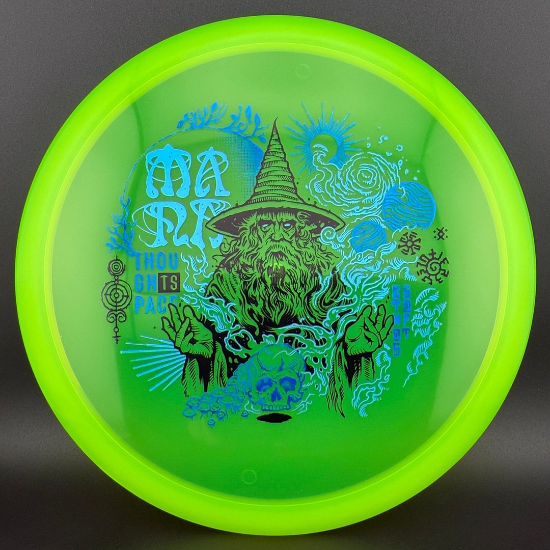 Soft Ethos Mana - First Run