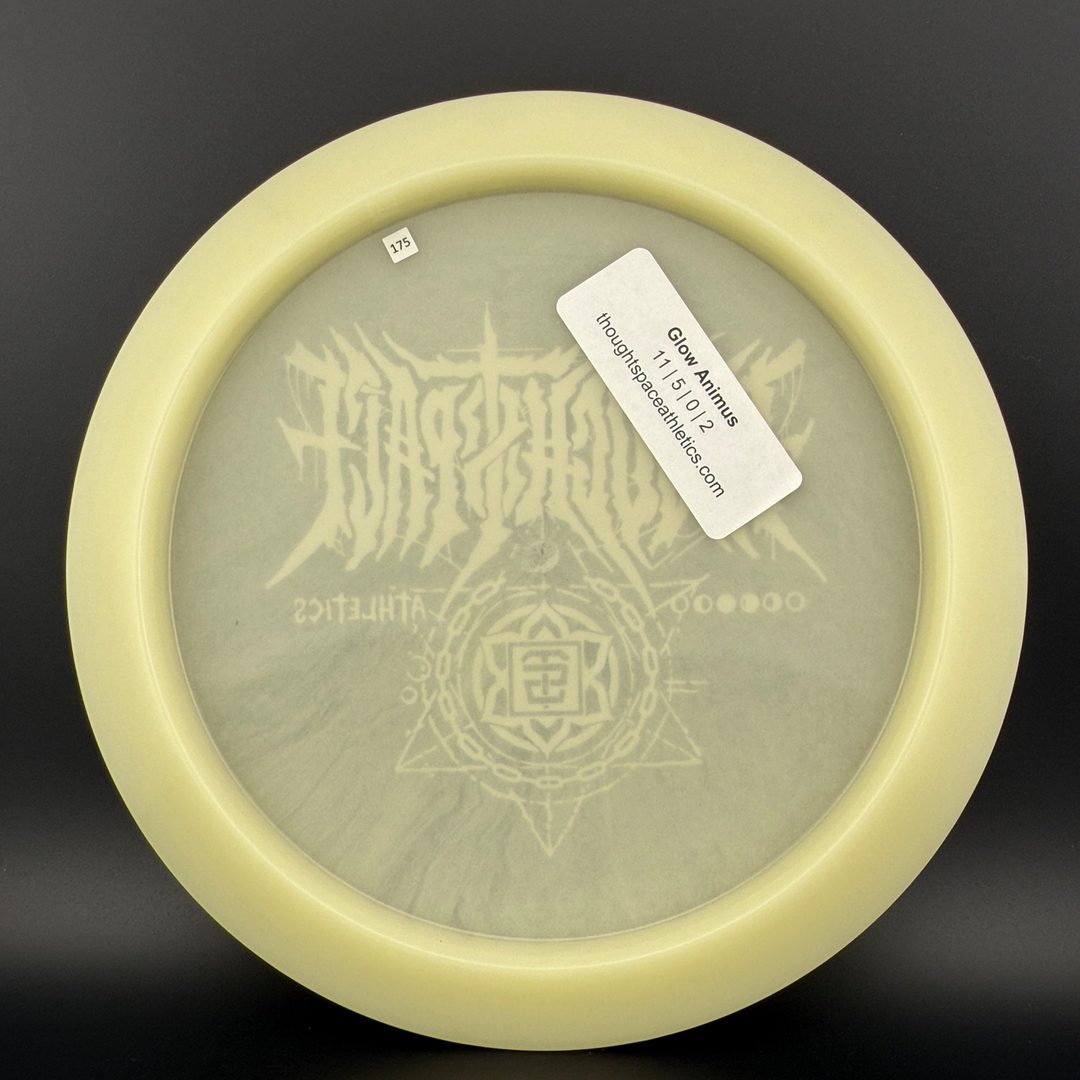 Glow Animus - Metal Stamp