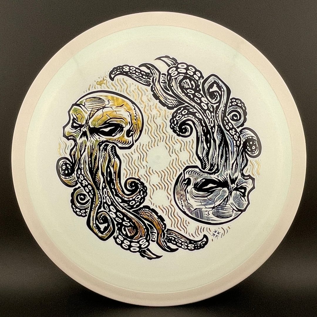 Neutron Time-Lapse (Re-Tooled) - "Cthuloop" By Kelly Baber