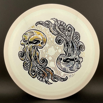 Neutron Time-Lapse (Re-Tooled) - "Cthuloop" By Kelly Baber