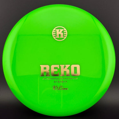 K1 Reko - 2024 Run