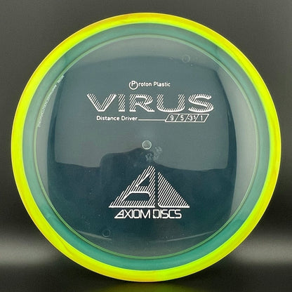 Proton Virus
