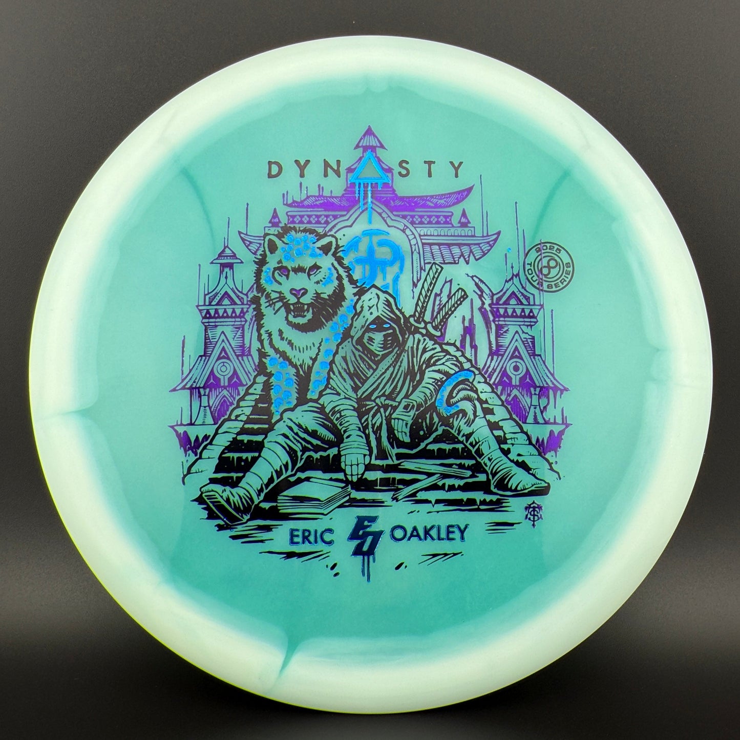 Halo Glow C-Blend Dynasty - Eric Oakley 2025 Tour Series