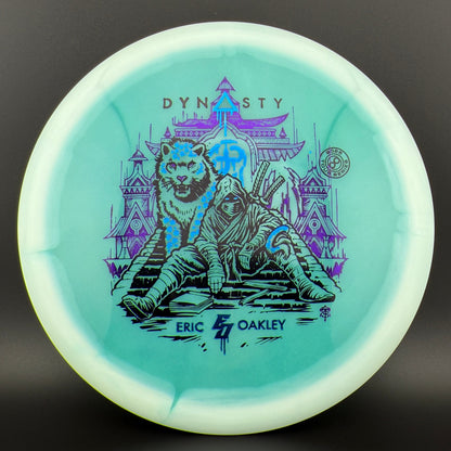 Halo Glow C-Blend Dynasty - Eric Oakley 2025 Tour Series