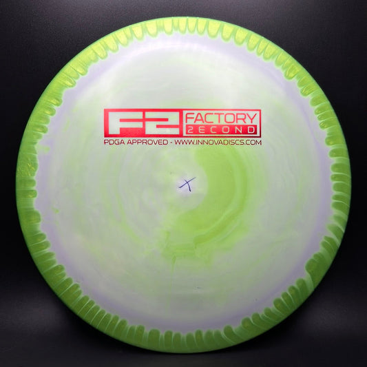 Halo Star XCaliber - F2