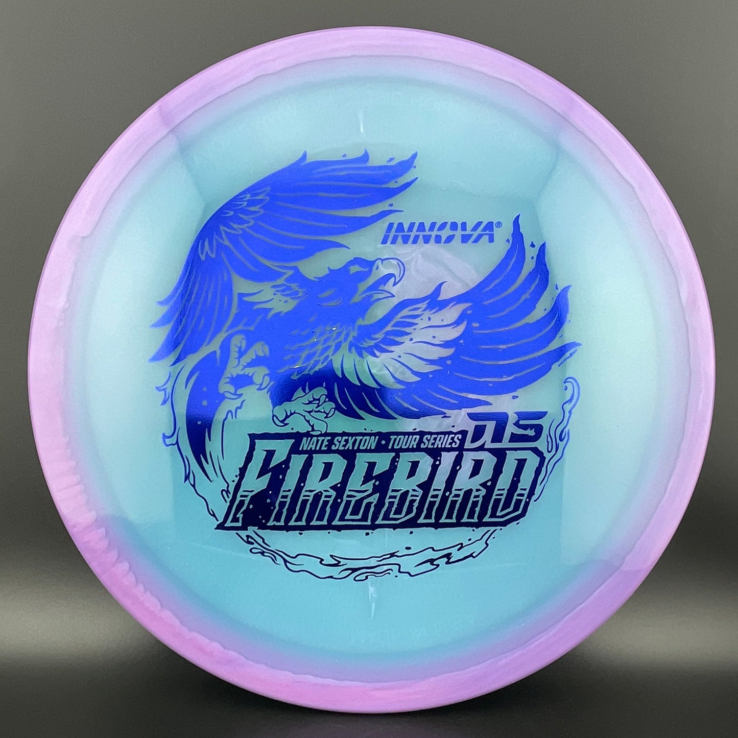 Proto Glow Halo Champion Firebird - Nate Sexton 2025 Tour Series