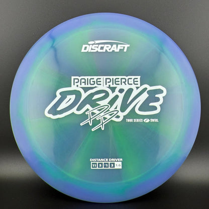 Z Swirl Drive - Paige Pierce 2025 Tour Series