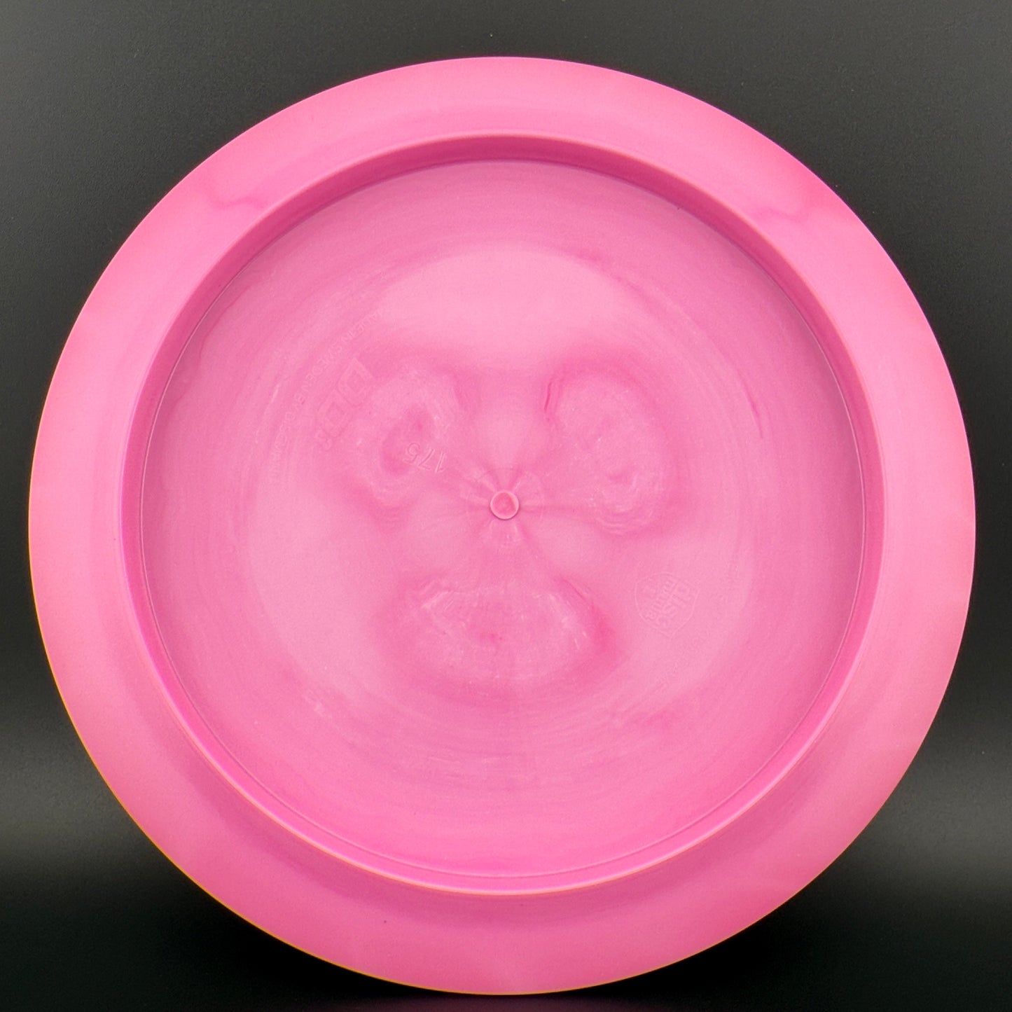 Swirly S-Line DD3 - Originals Bar Stamp - 2023 Run!