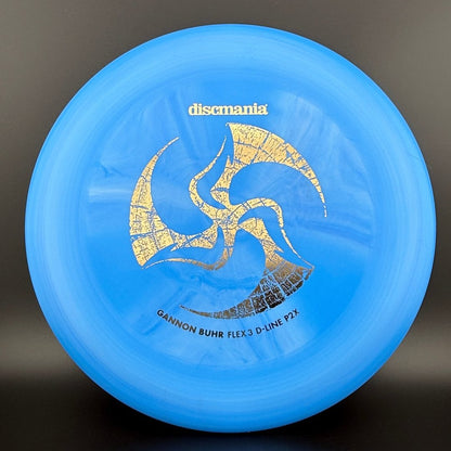 D-Line P2x (Flex 3) - Gannon Buhr Huk Lab Collaboration