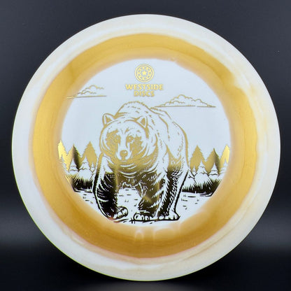 Tournament Ring Bear
