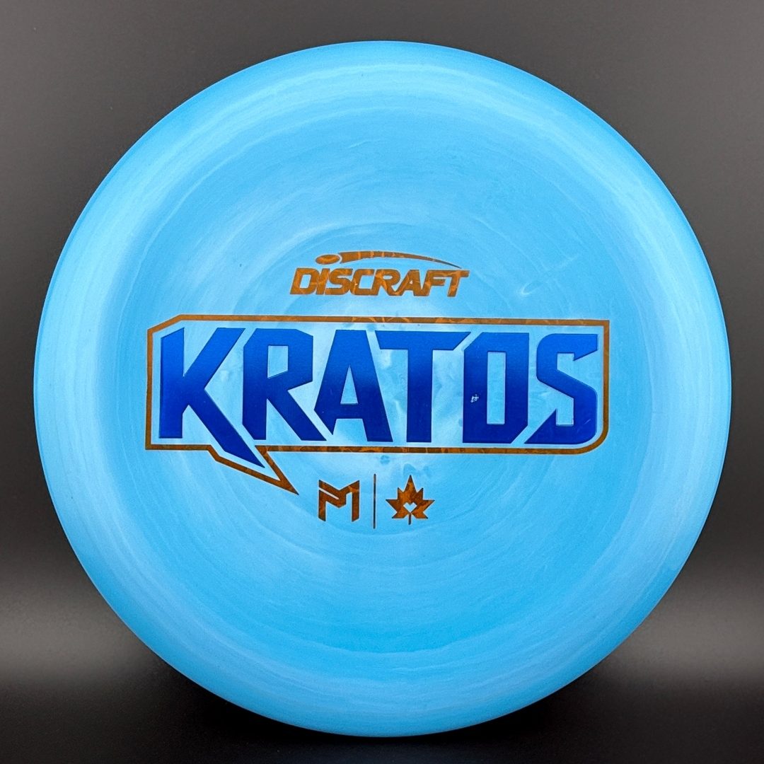 ESP Swirl Kratos - Worlds 2024 Edition Paul McBeth