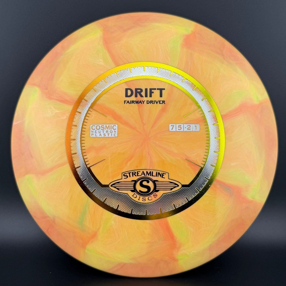 Cosmic Neutron Drift