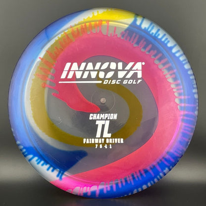 I-Dye Champion TL