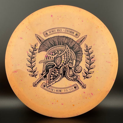 Splatter S-Blend Centurion *Gibson Stash*