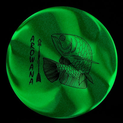 glO-G Arowana - Seafoam
