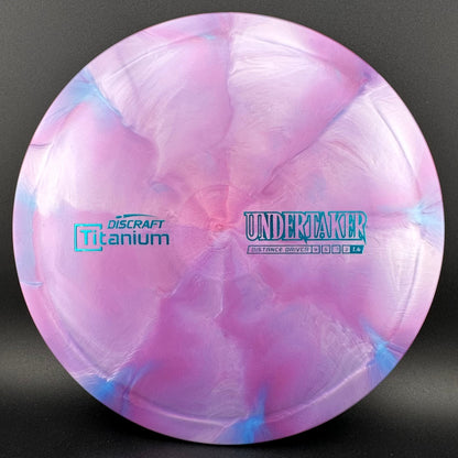 Titanium Swirl Undertaker