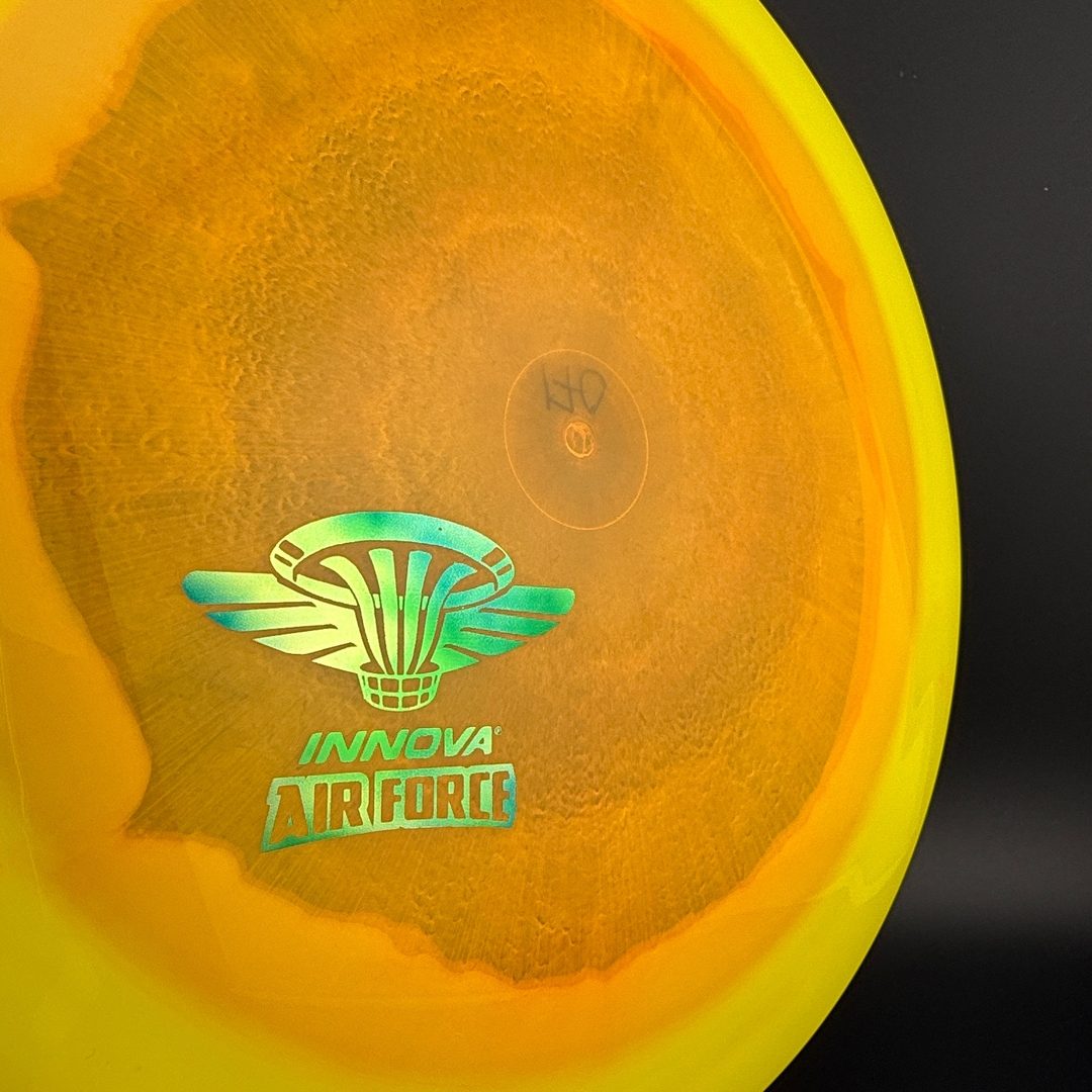 Halo Champion Shryke (First Run) - Air Force Stamp