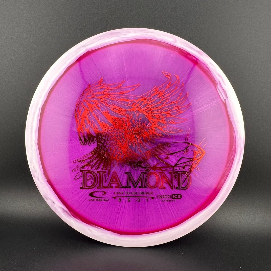 Opto Ice Orbit Diamond